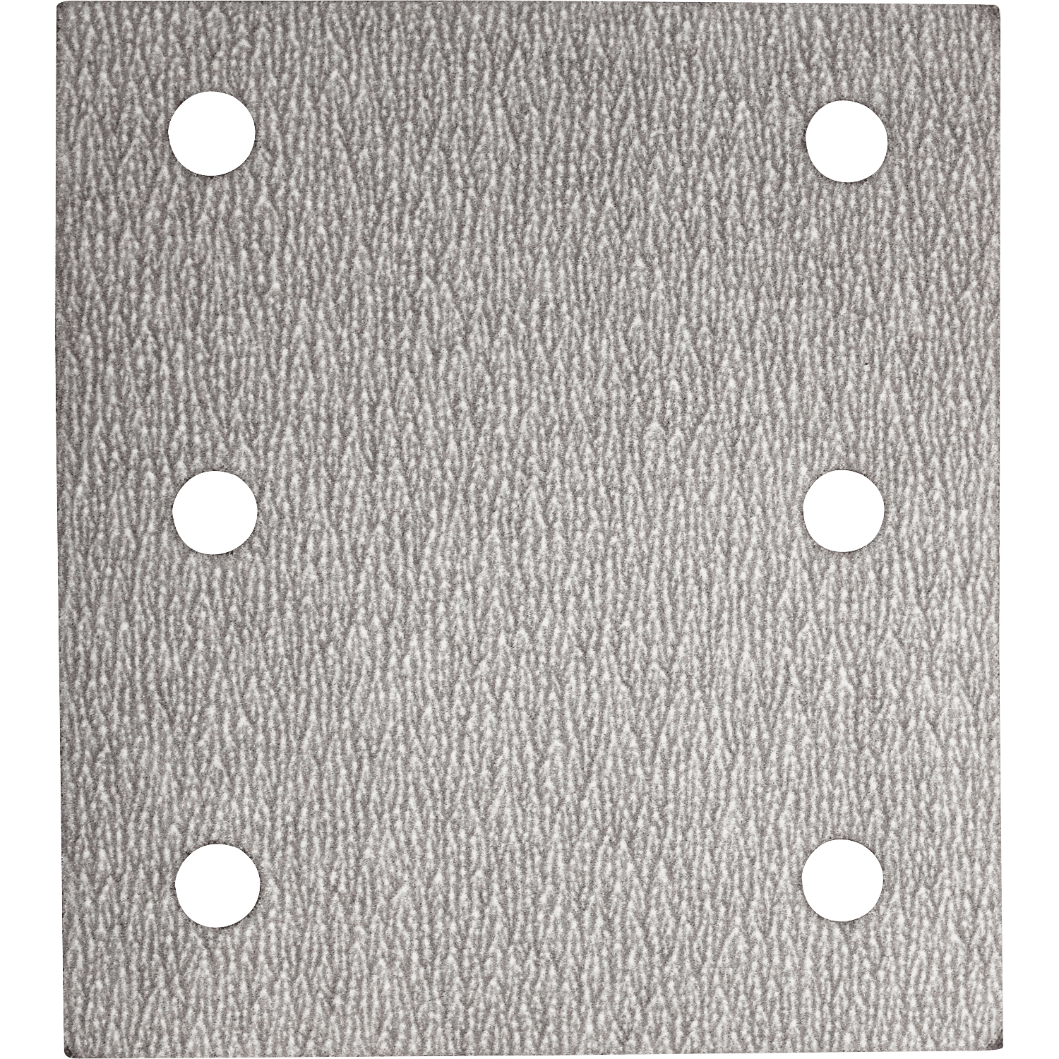 Picture of 4" x 4-1/2" Abrasive Paper, Hook & Loop, 320 Grit, 5/pk