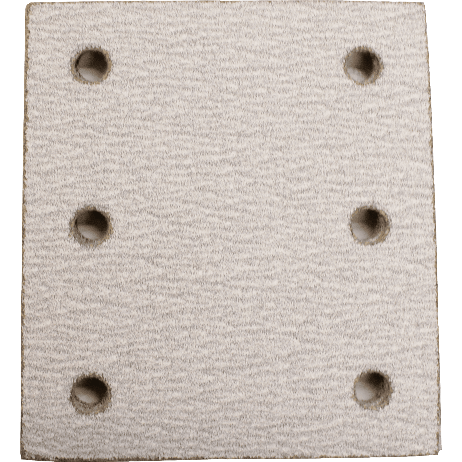 Picture of 4" x 4-1/2" Abrasive Paper, Hook & Loop, 100 Grit, 5/pk