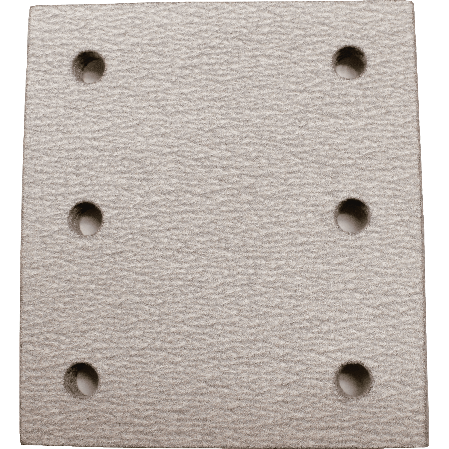 Picture of 4" x 4-1/2" Abrasive Paper, Hook and Loop, 150 Grit, 5/pk