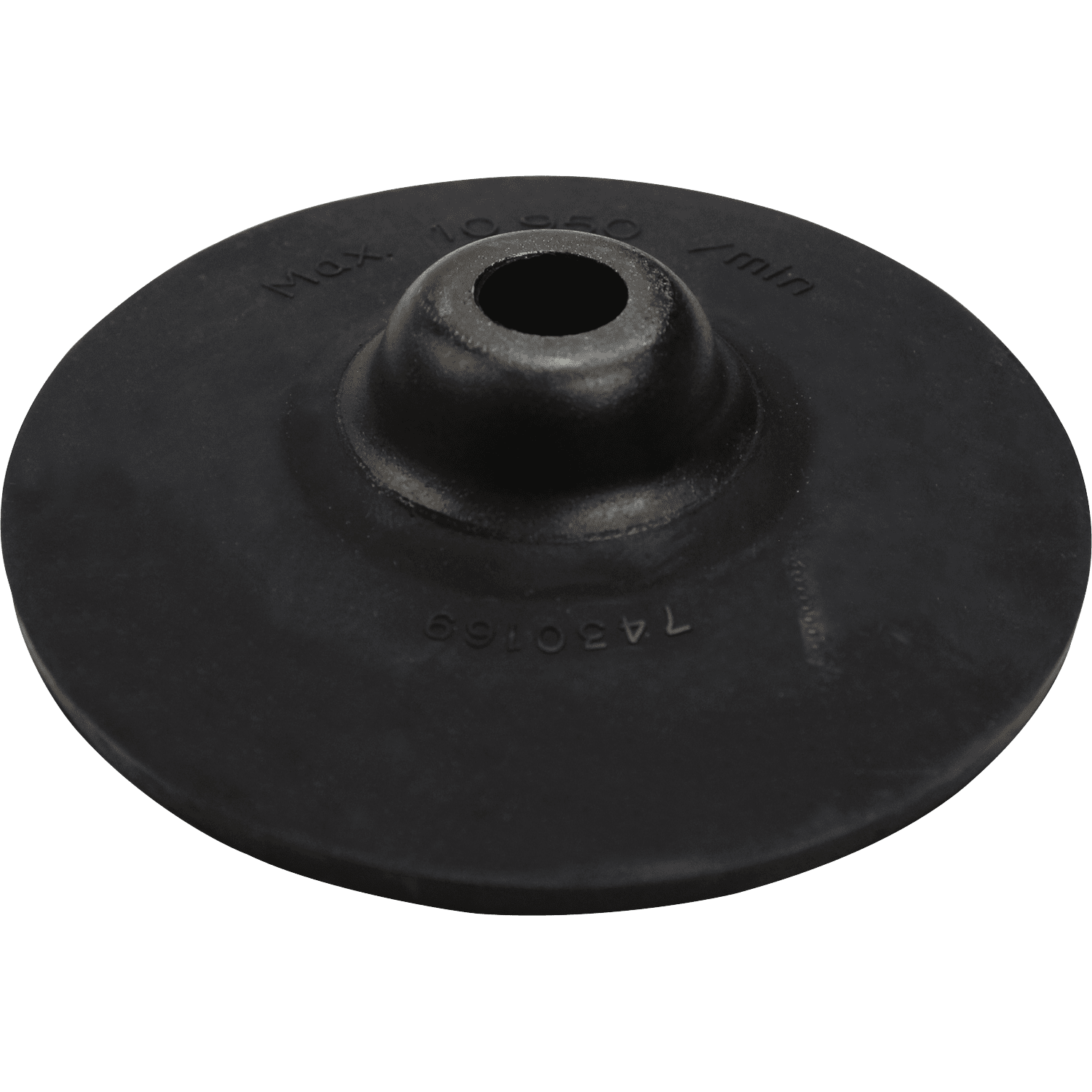 Picture of 6" Rubber Backing Pad