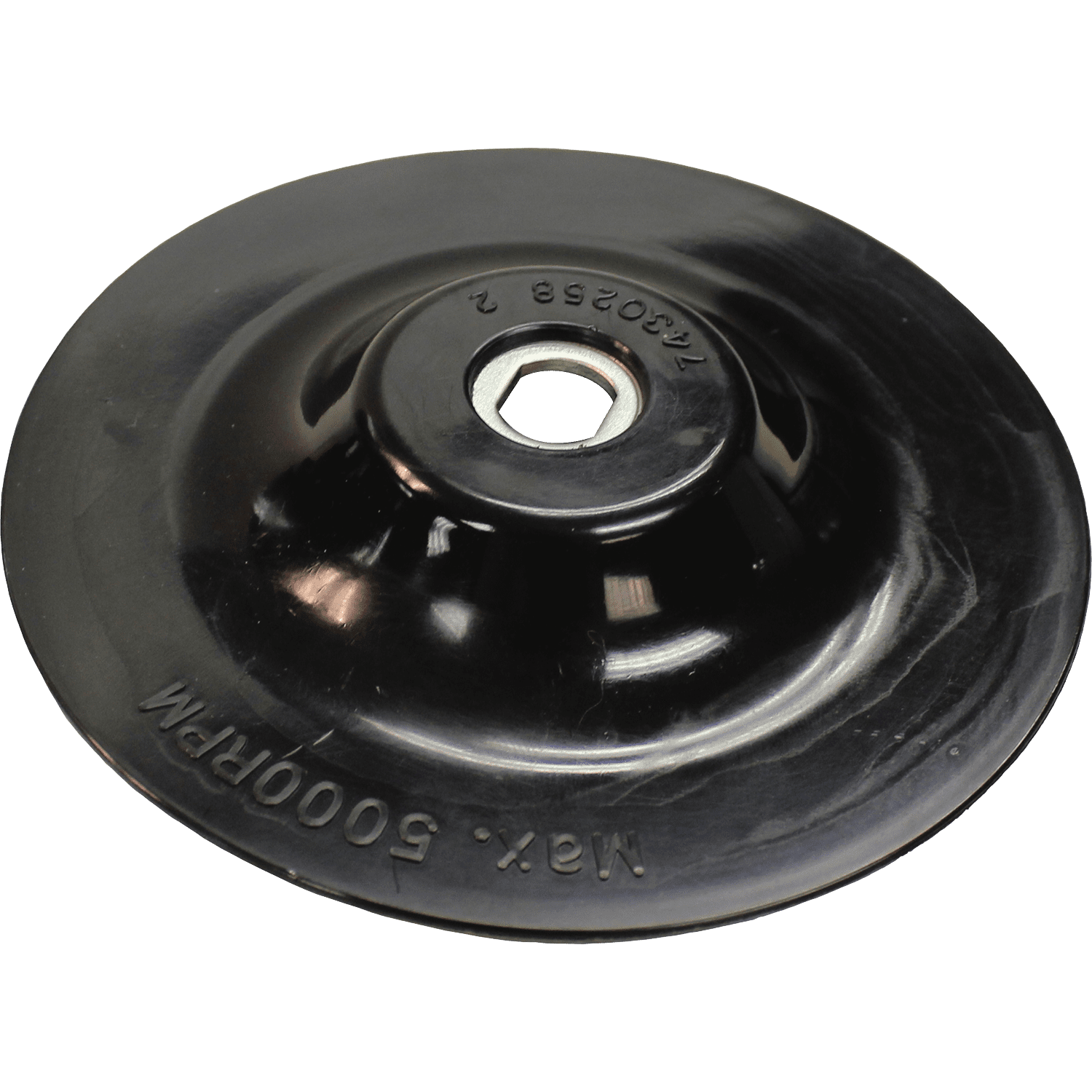 Picture of 5" Plastic Backing Pad