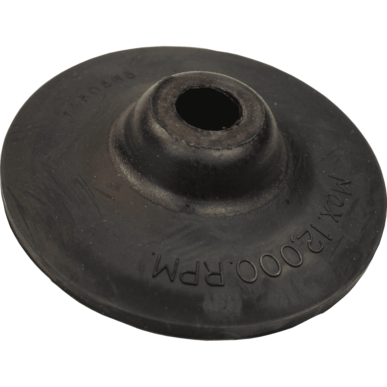 Picture of 4-1/2" Rubber Backing Pad