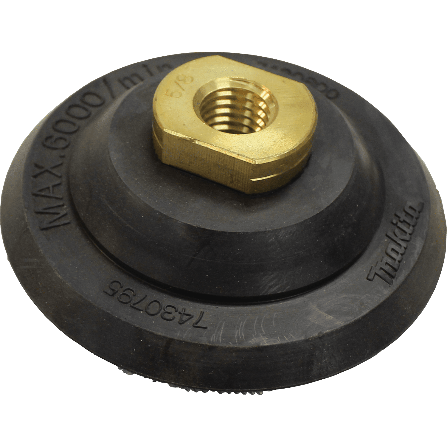 Picture of 4" Rubber Pad