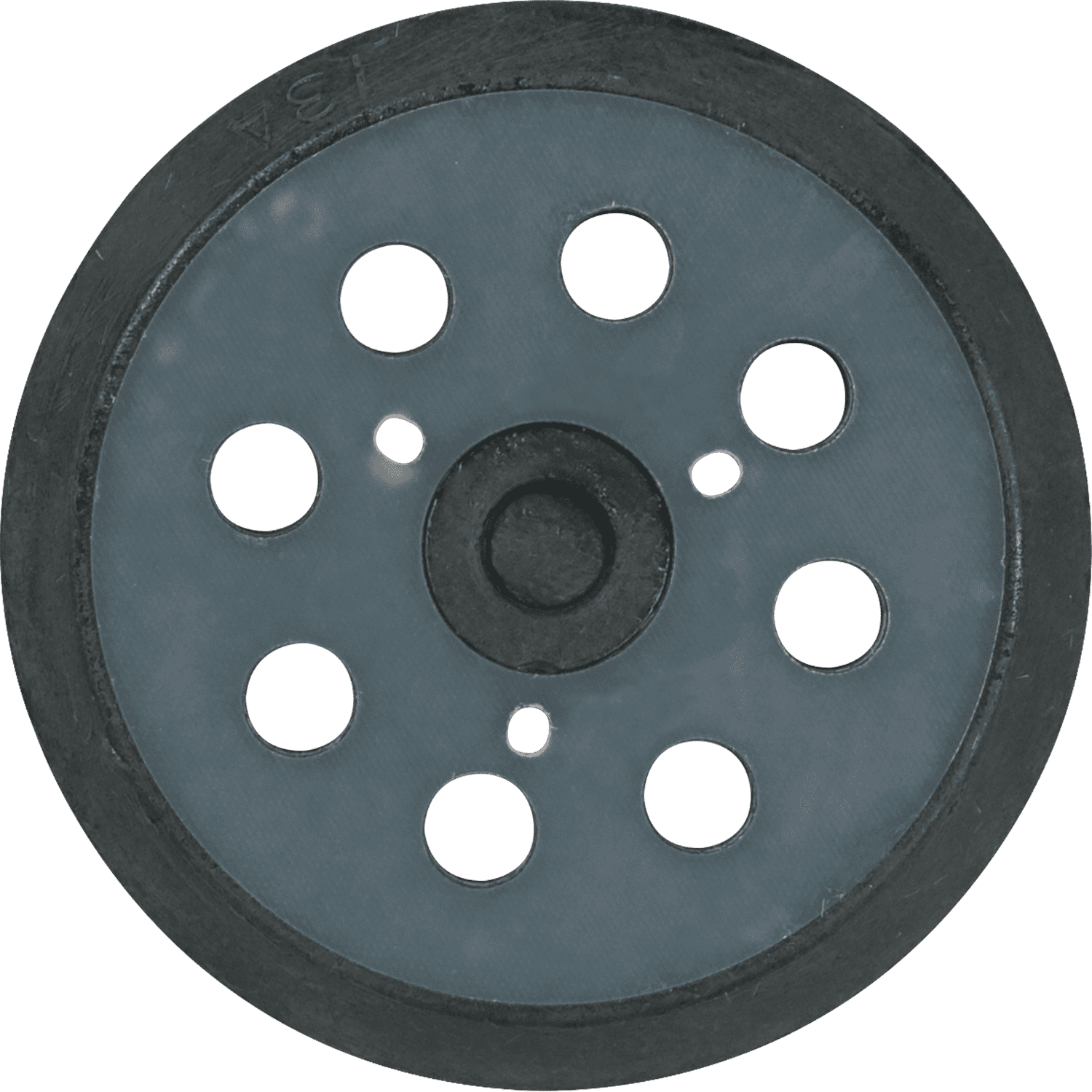 Picture of 5" Round Backing Pad, Hook & Loop