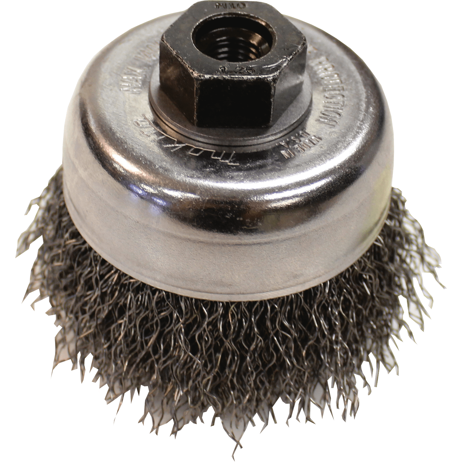 Picture of 3" Wire Cup Brush