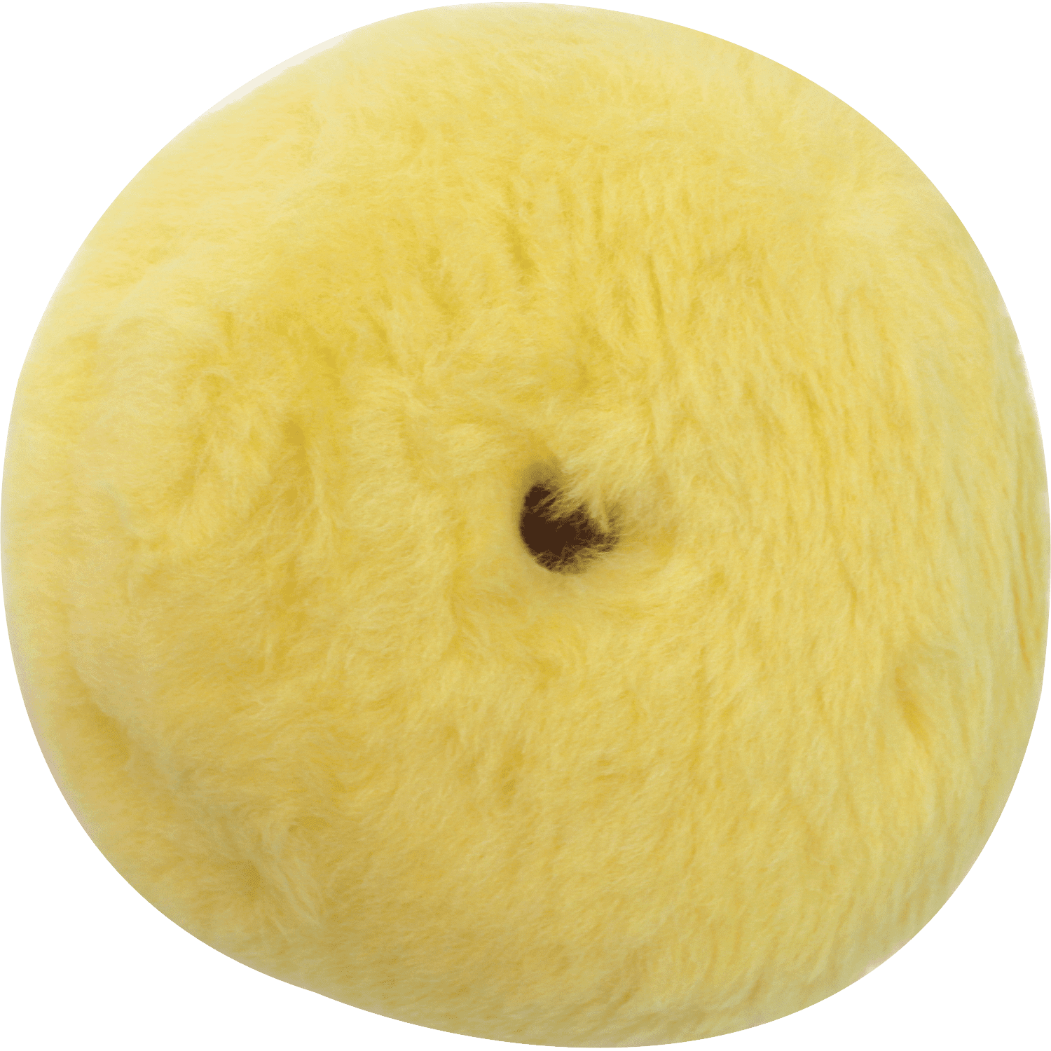 Picture of 7" Wool Bonnet, Hook and Loop, Polishing