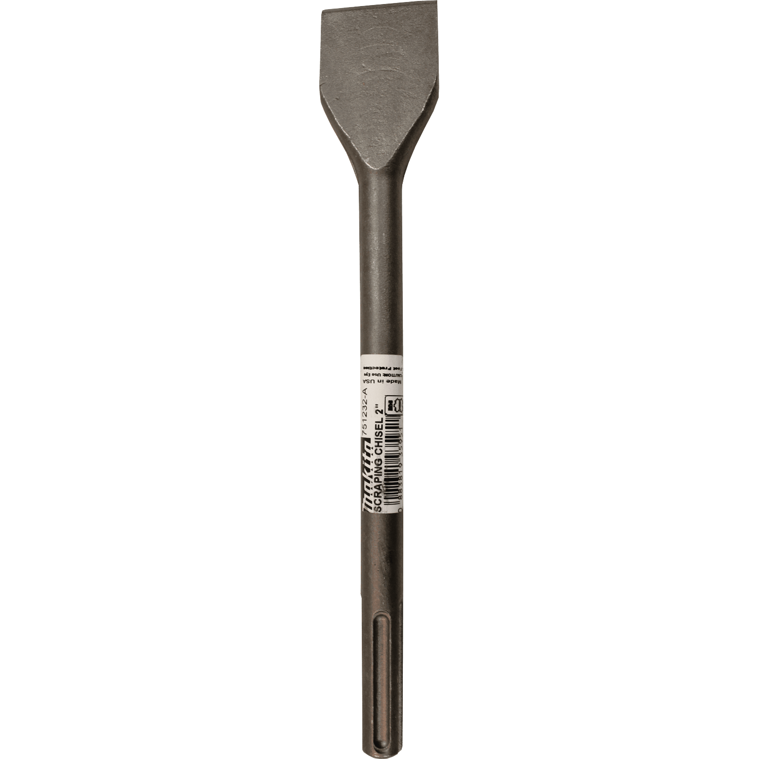 Picture of 2" x 12" Scraping Chisel, SDS-MAX
