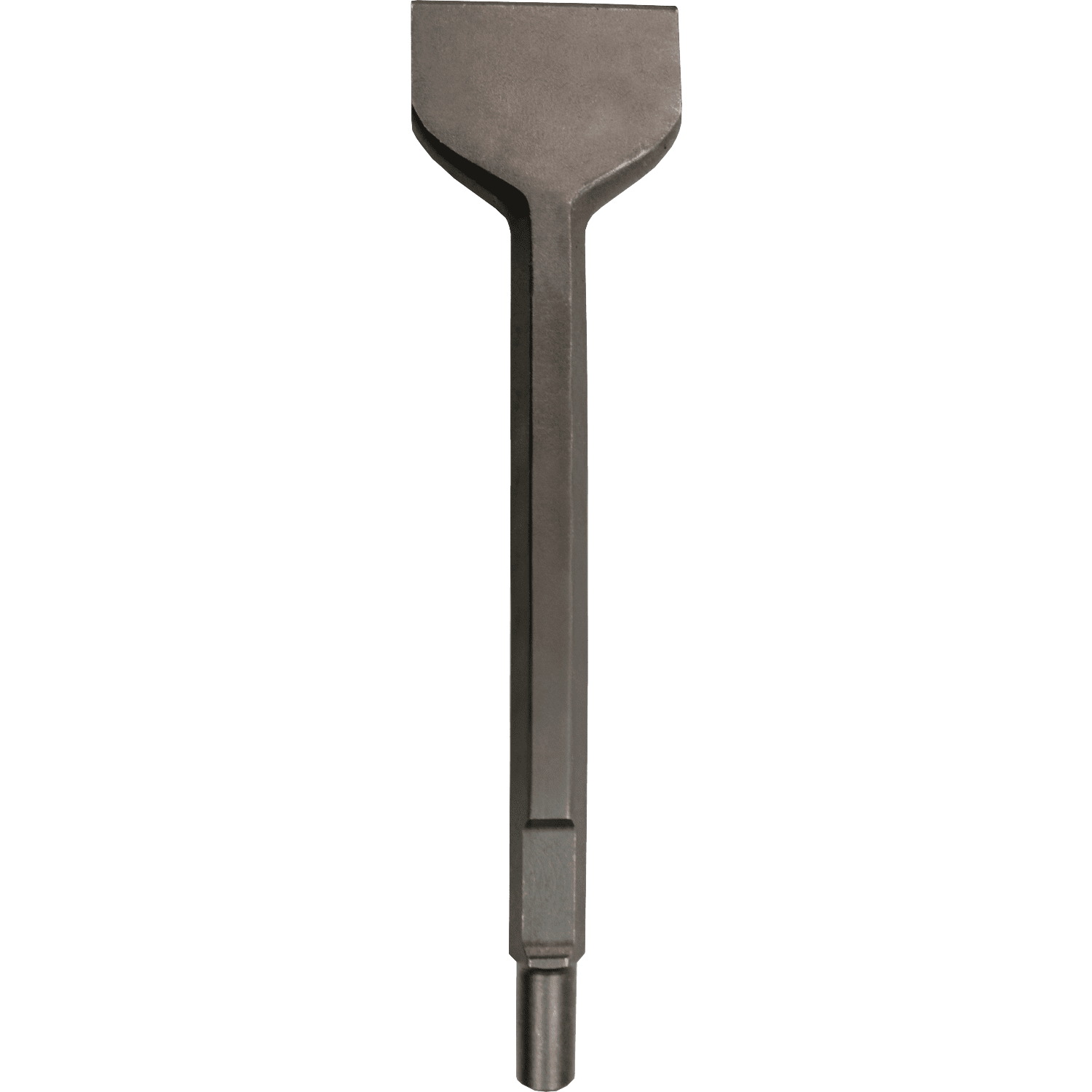 Picture of 3" x 12" Scaling Chisel, Spline or 3/4" hex - 21/32" round