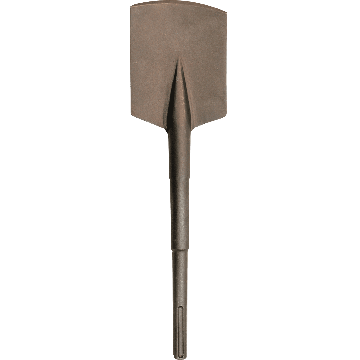 Picture of 4-1/2" x 17" Clay Spade, SDS-MAX