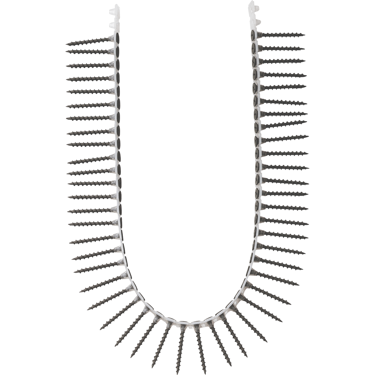 Picture of 1-5/8" Collated Screws, Coarse 1000/pk