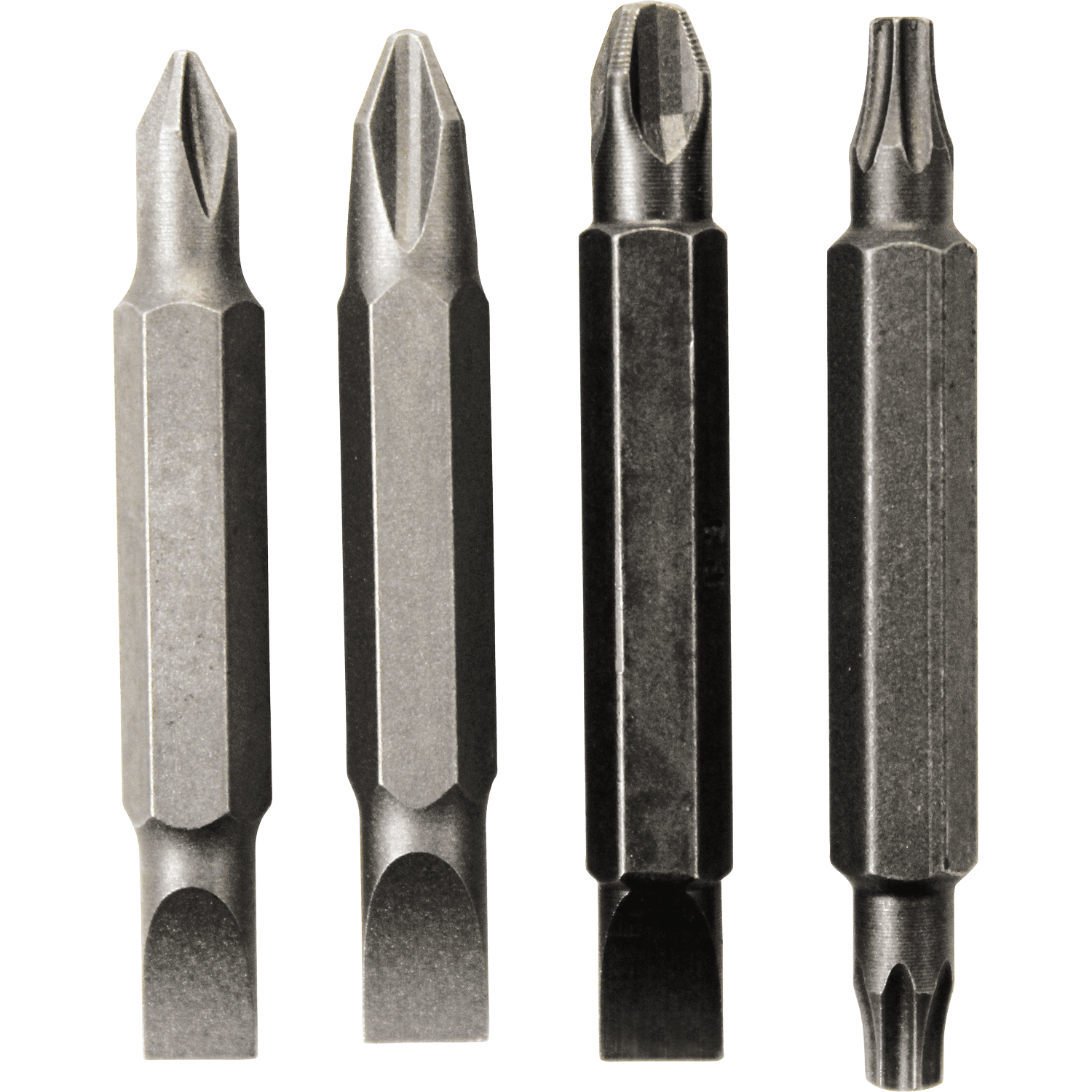 Picture of 4 Pc. Double Ended Bit Set