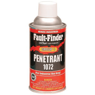 Picture of Penetrant Crown