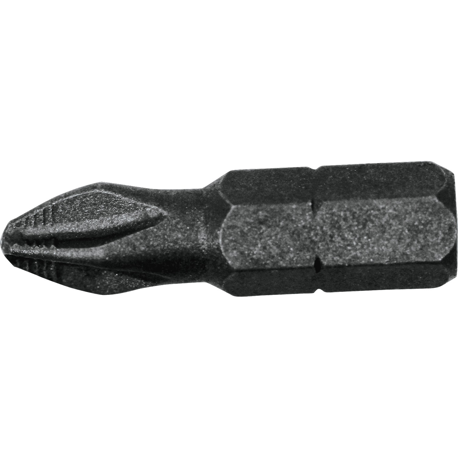 Picture of #2 Mak-Bite Professional Phillips Insert Bit, 1", 10/pk