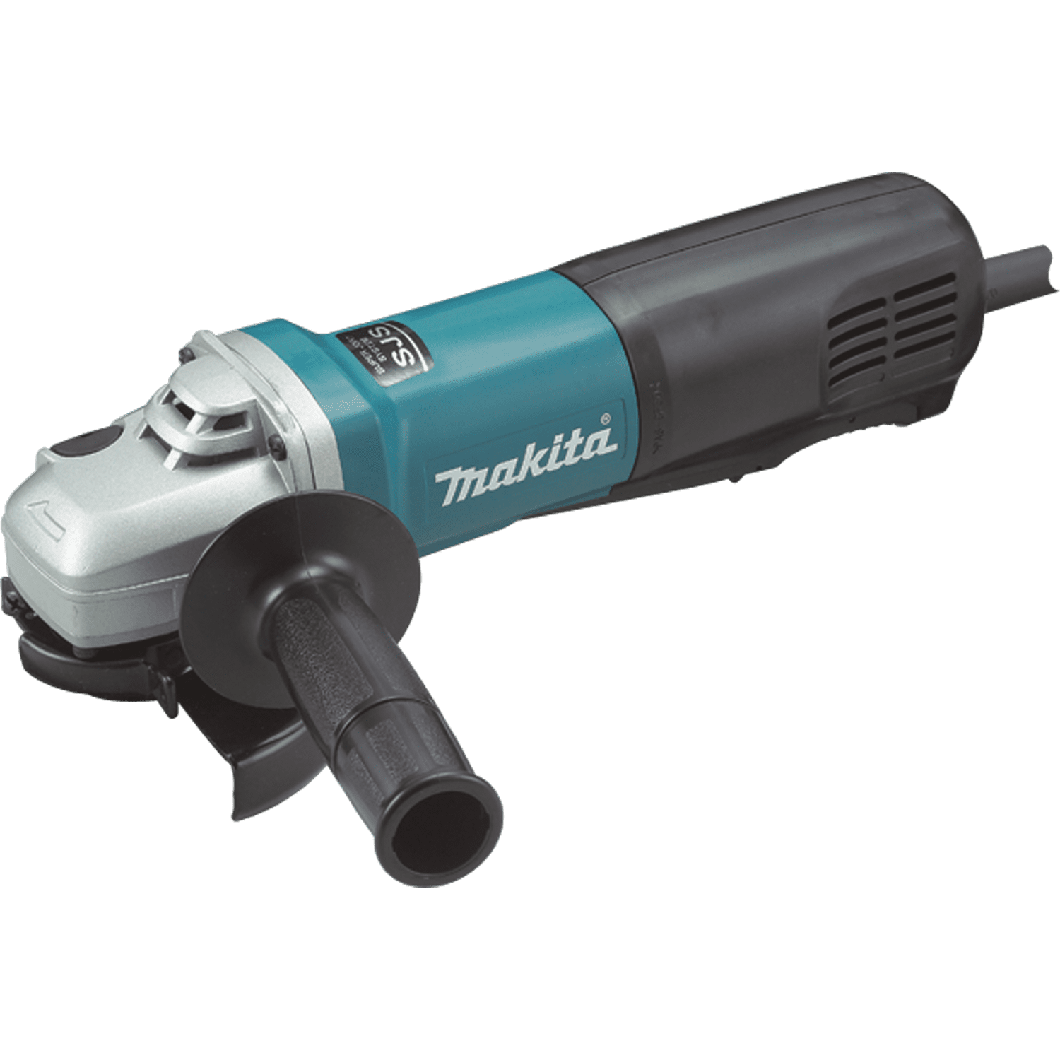 Picture of 4-1/2" SJS™ Paddle Switch Angle Grinder