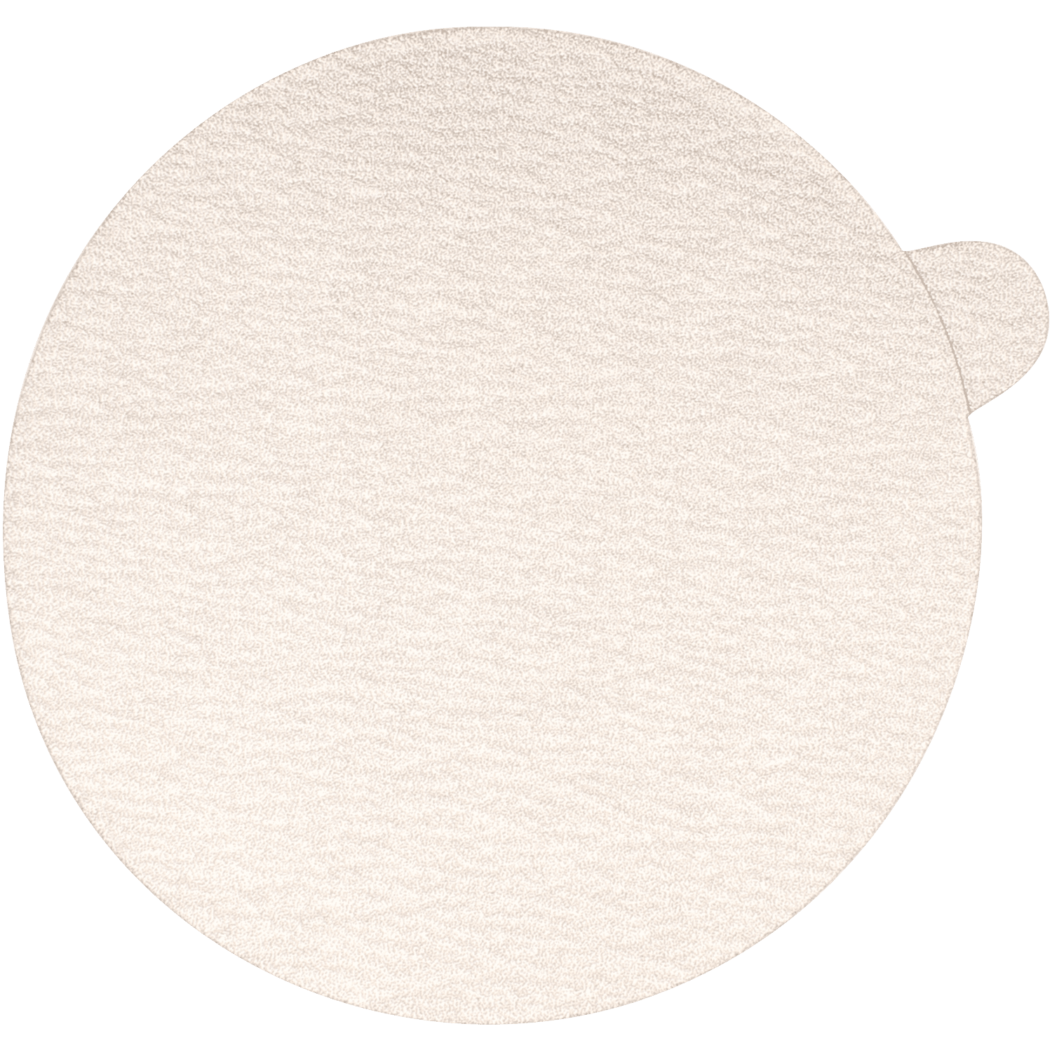 Picture of 5" Round Abrasive Disc, Pressure Sensitive Adhesive (PSA), 100 Grit, 10/pk