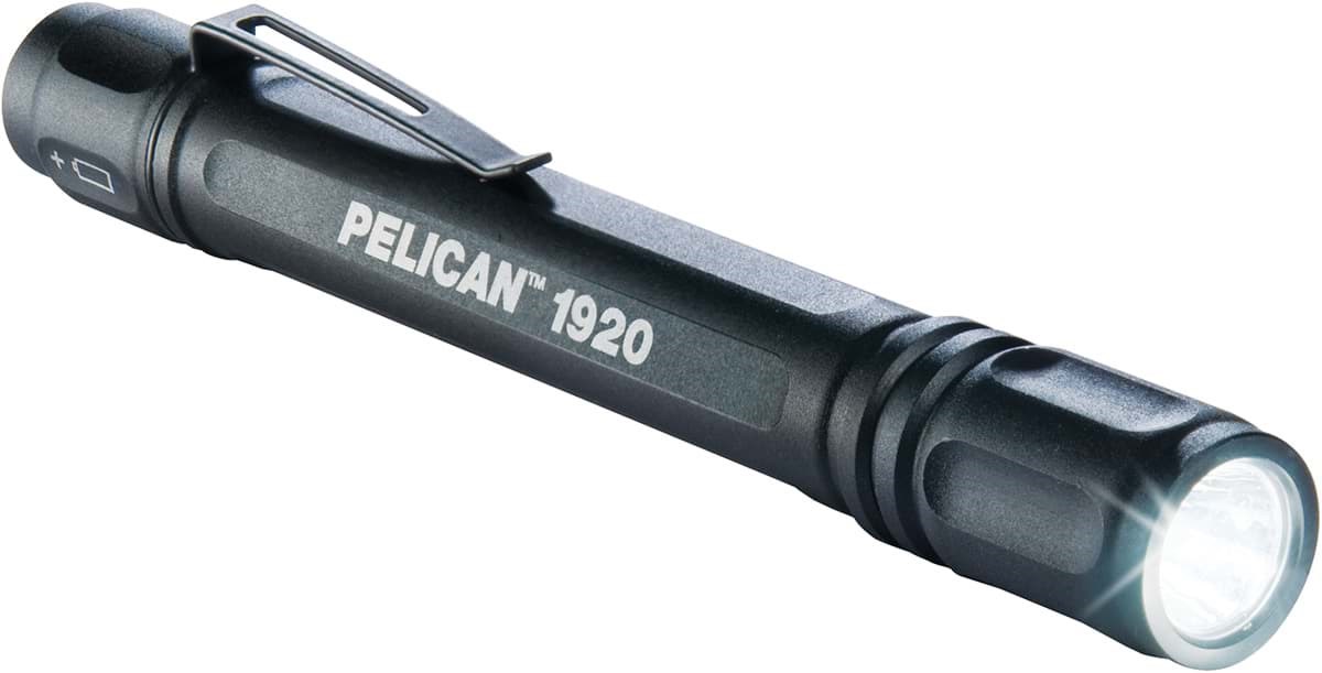 Picture of Flashlight Tactical Pen Light LED Pelican