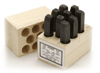 Picture of Stencil Heavy Duty Numbers – 3/8”