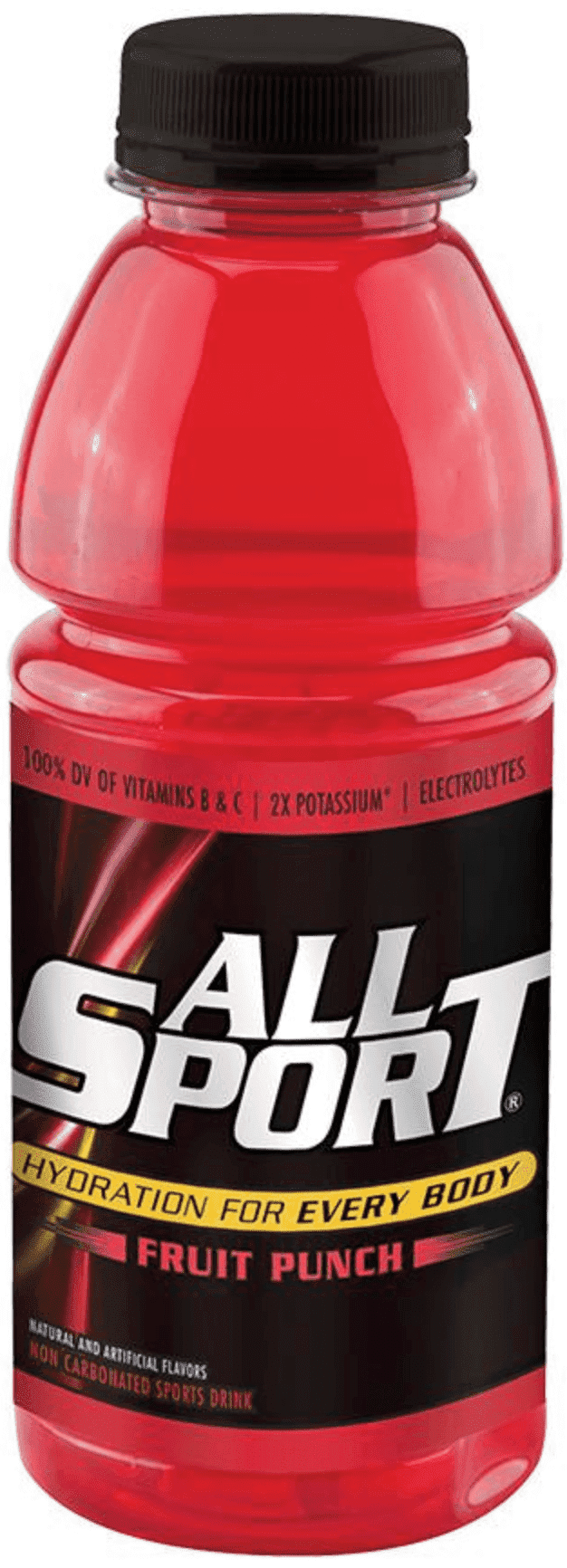 Picture of All Sport Liquid 20oz./24cs - Fruit Punch