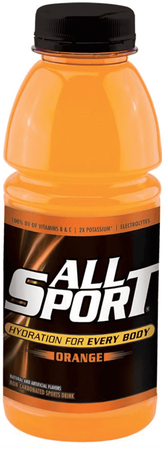 Picture of All Sport Liquid 20oz./24cs - Orange
