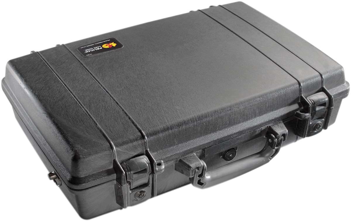 Picture of Pelican Laptop Case w/ Lid Organizer – 13” – Black