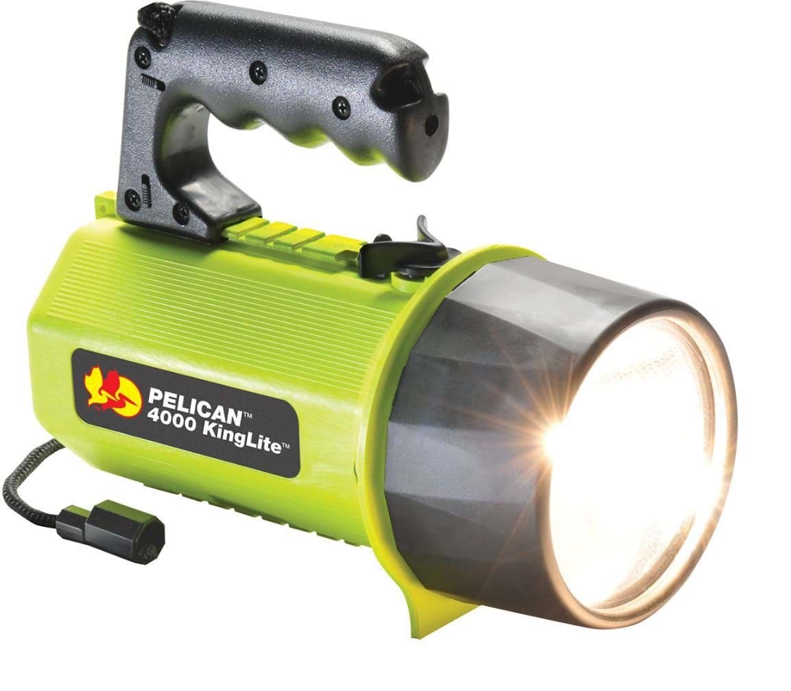 Picture of Flashlight Kinglite Pelican