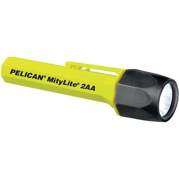 Picture of Flashlight Mitylite 2AA Pelican – Yellow 