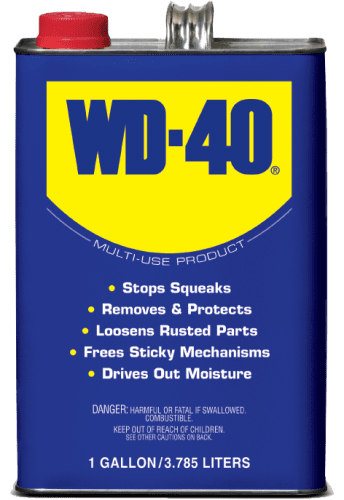 Picture of Lubricant WD-40 – 1gal. 