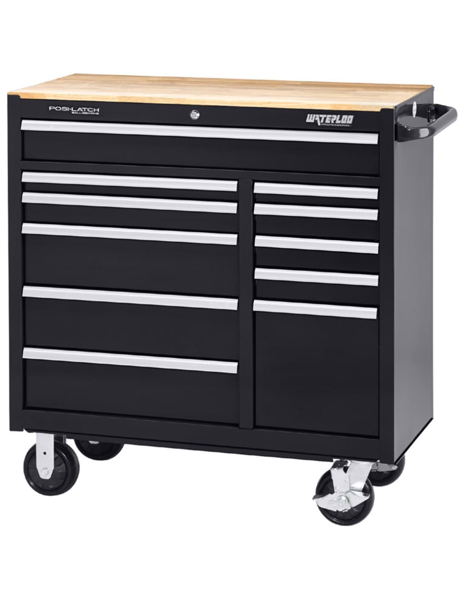 Picture of Tool Cabinet Metal Drawer 11 Waterloo - 41"x20"x41" Professional