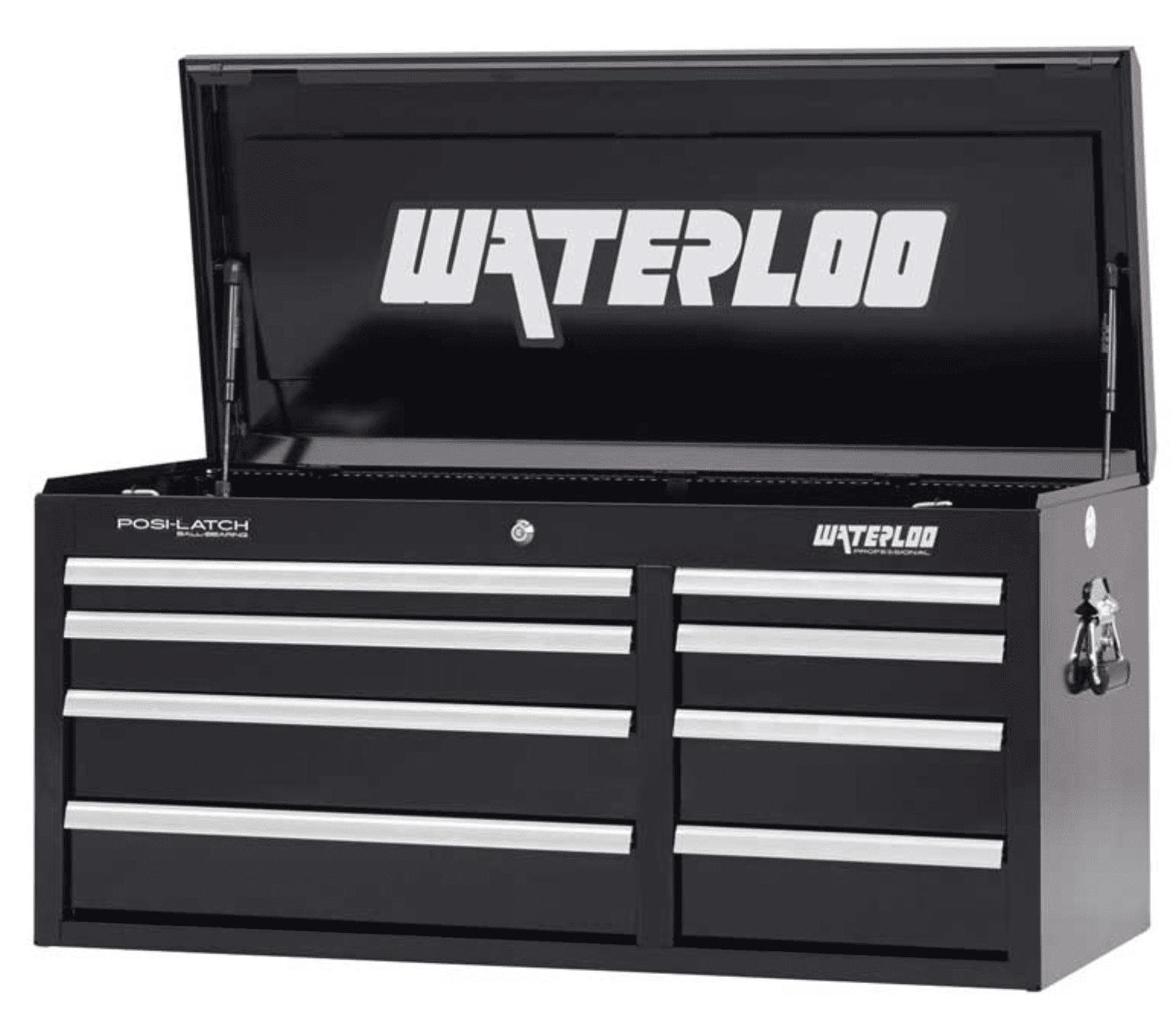 Picture of Tool Chest Metal Drawer 8 Waterloo - 41"x18x20" Professional