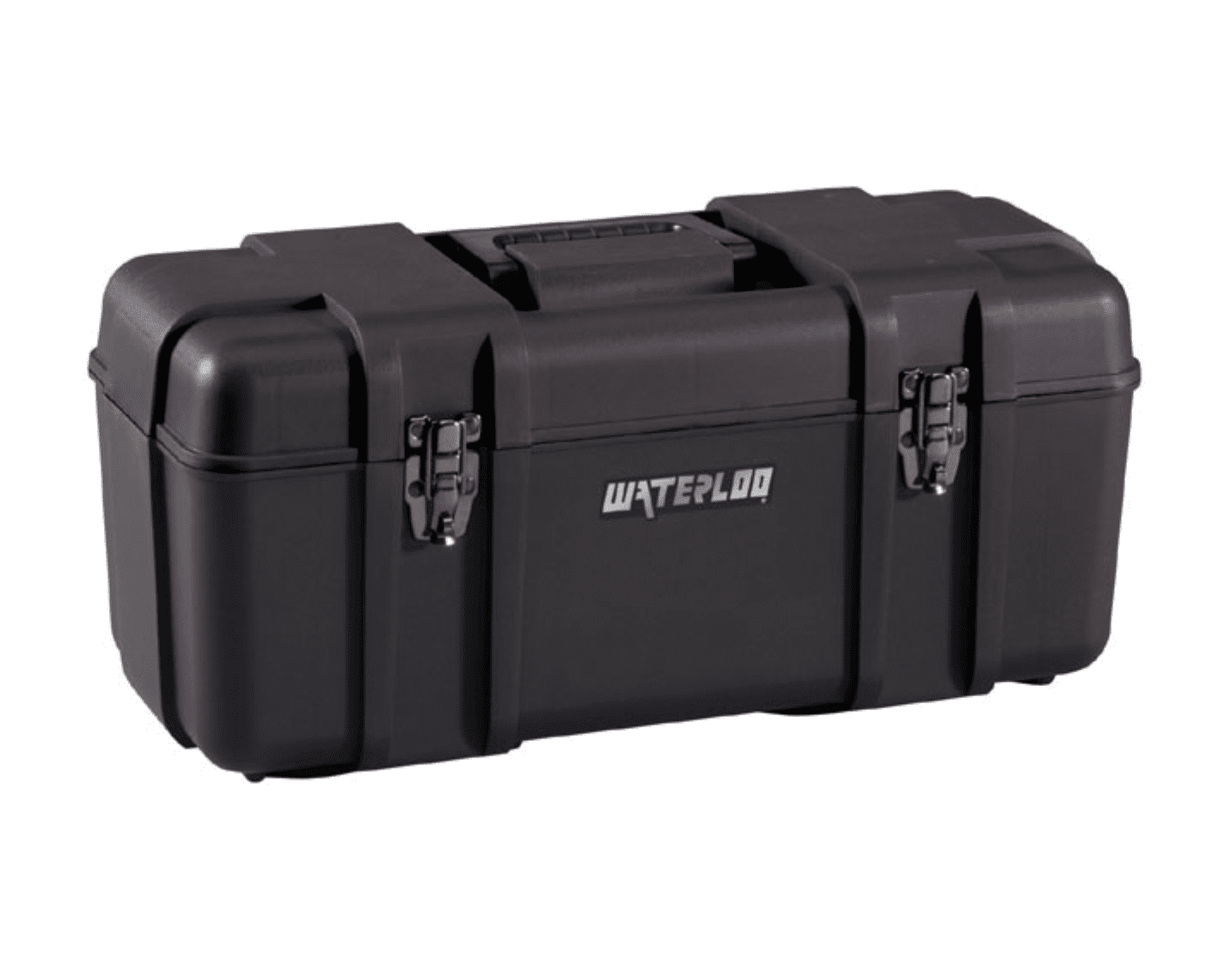 Picture of Tool Box Plastic w/ Tray Waterloo - 20"x10"x9"