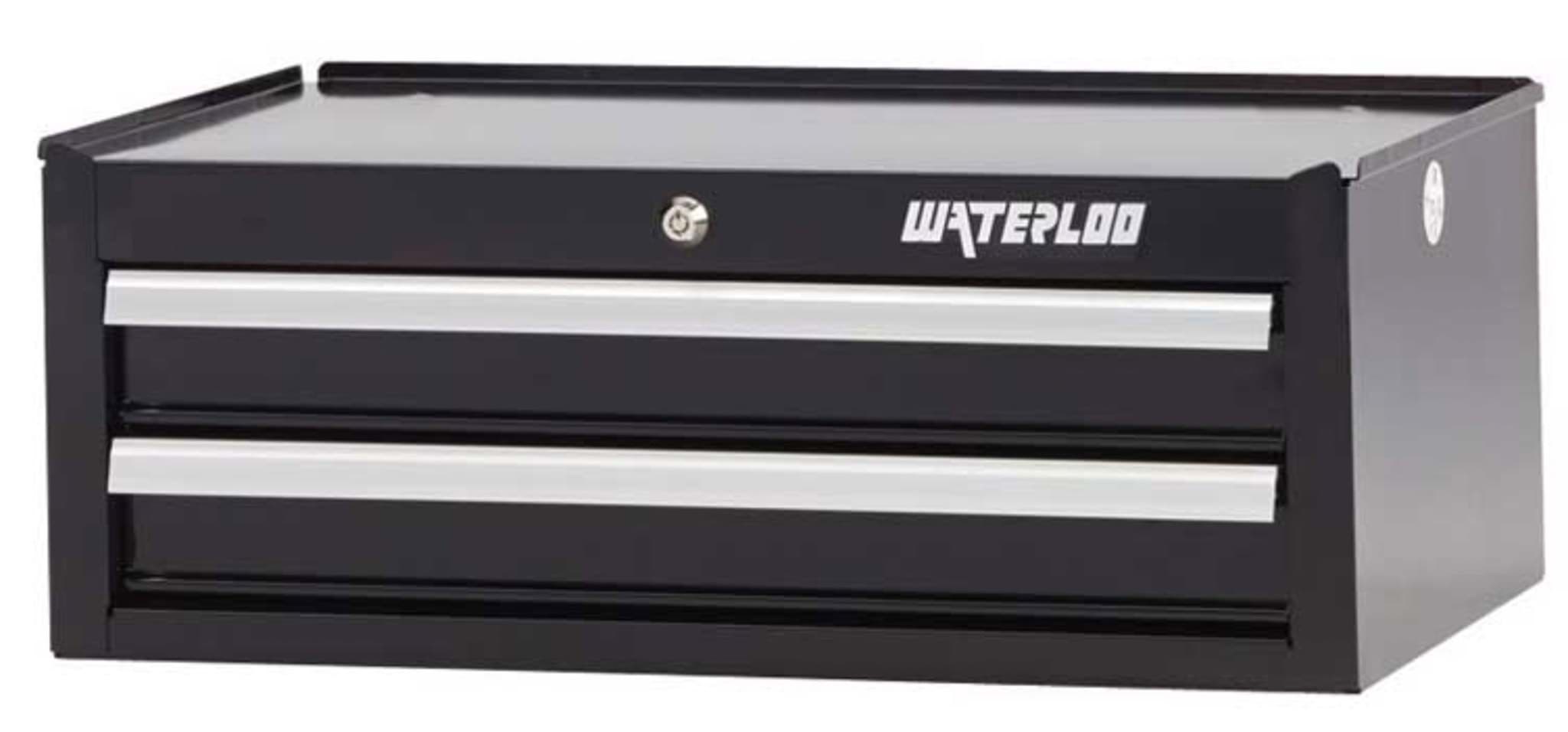 Picture of Tool Intermediate Metal Drawer 2 Waterloo - 26"x16"x10" Waterloo