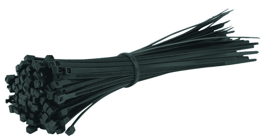 Picture of Cable Ties HD Black 4” - 100pack