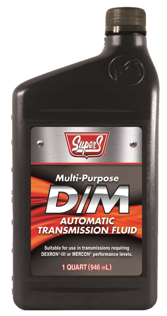 Picture of Automotive Fluid Transmission Automatic – 1qt. 