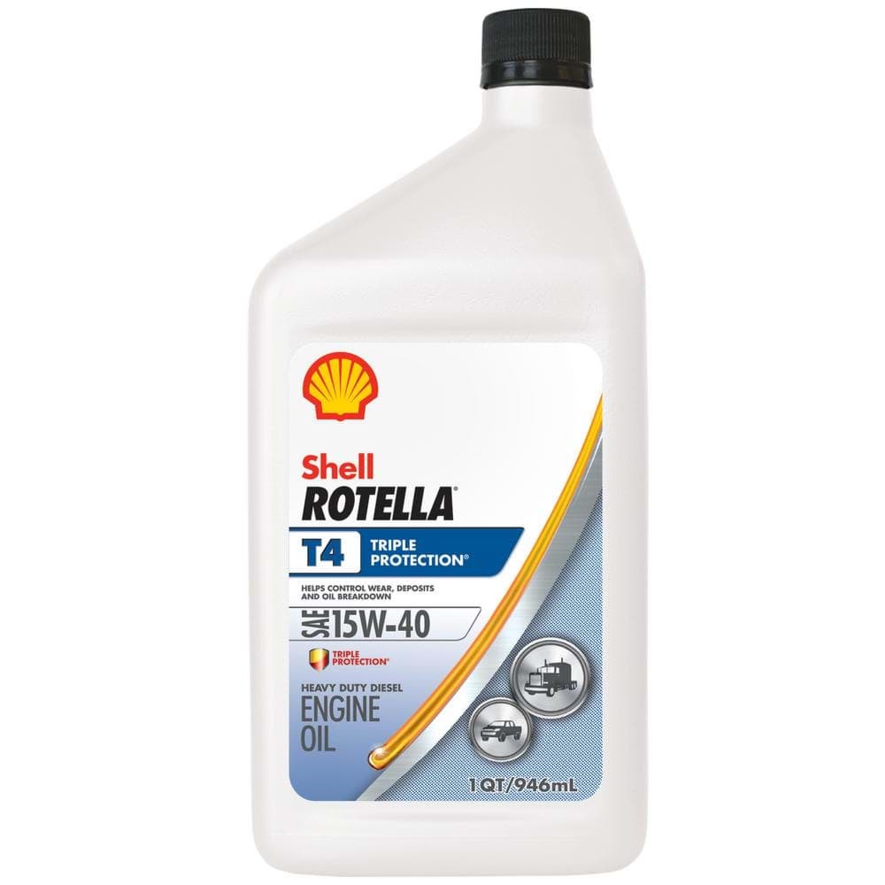 Picture of Oil Motor Rotella T Shell – 1qt. 