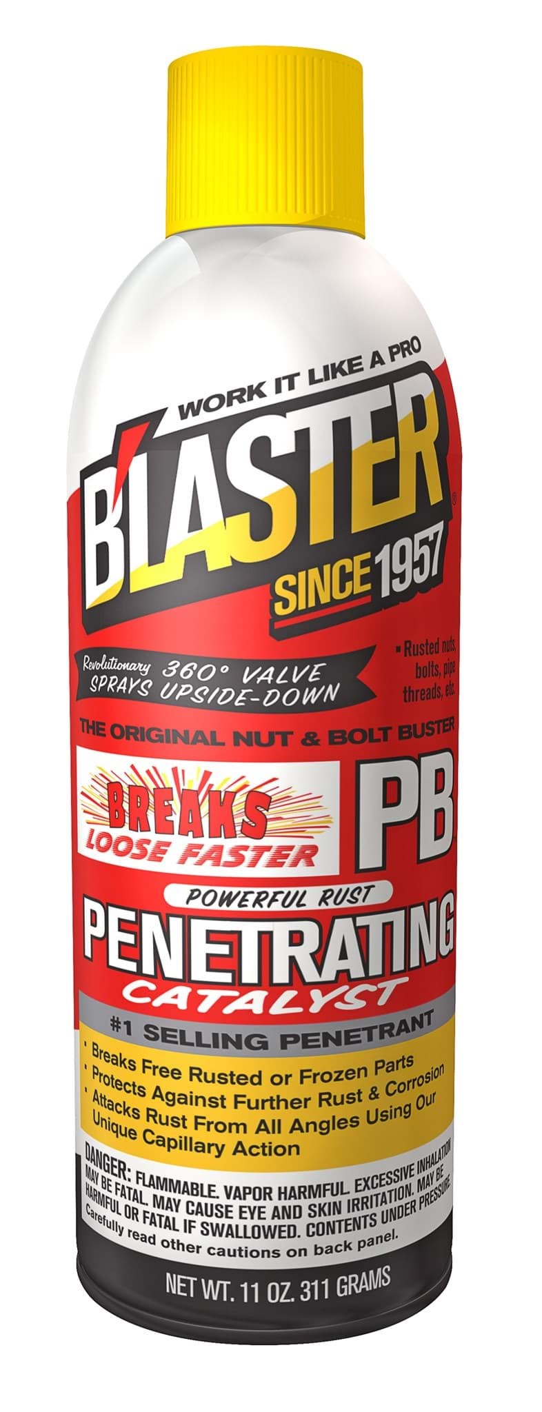 Picture of Penetrating Fluids PB Blaster
