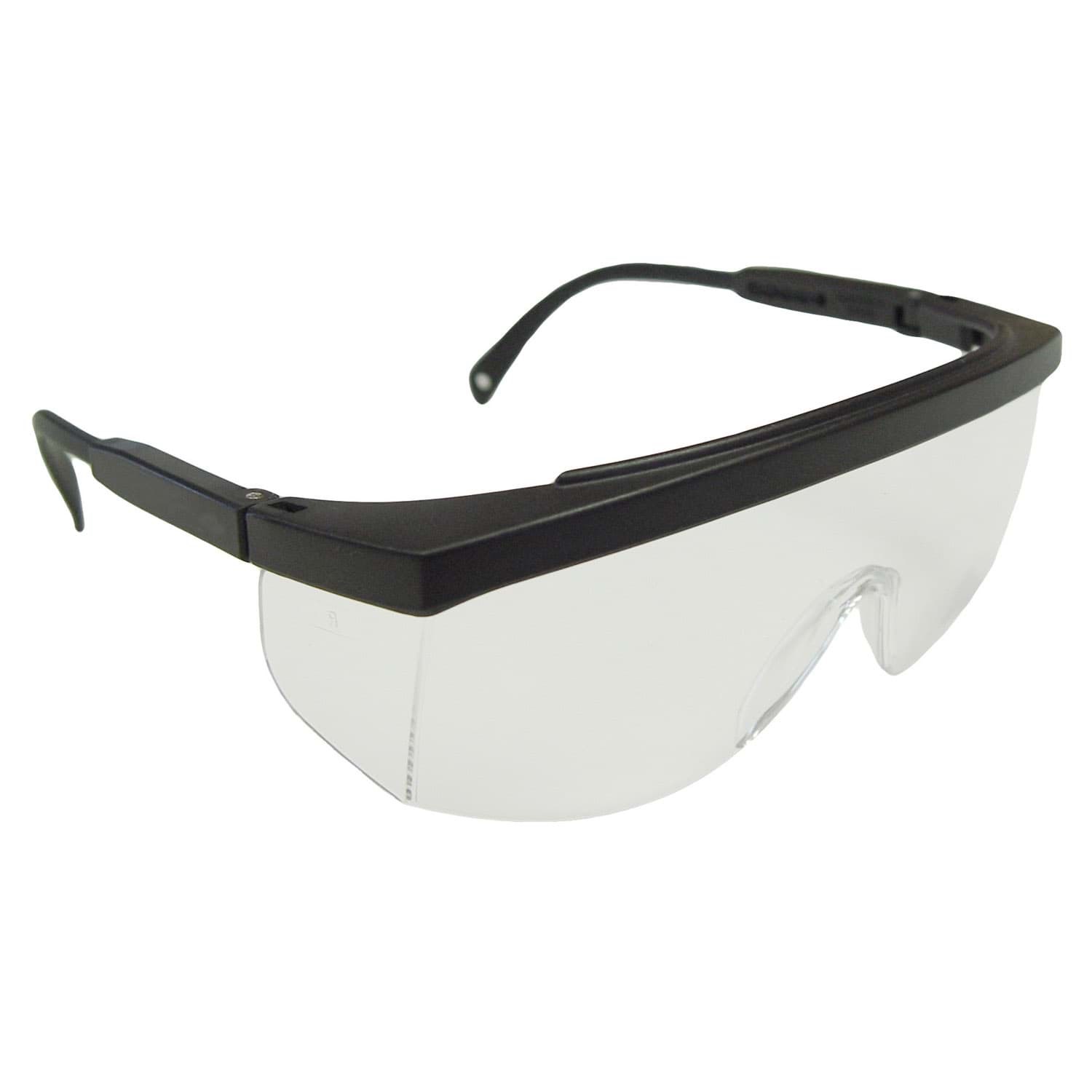 Picture of Safety Glasses Radians Galaxy Lens Clear