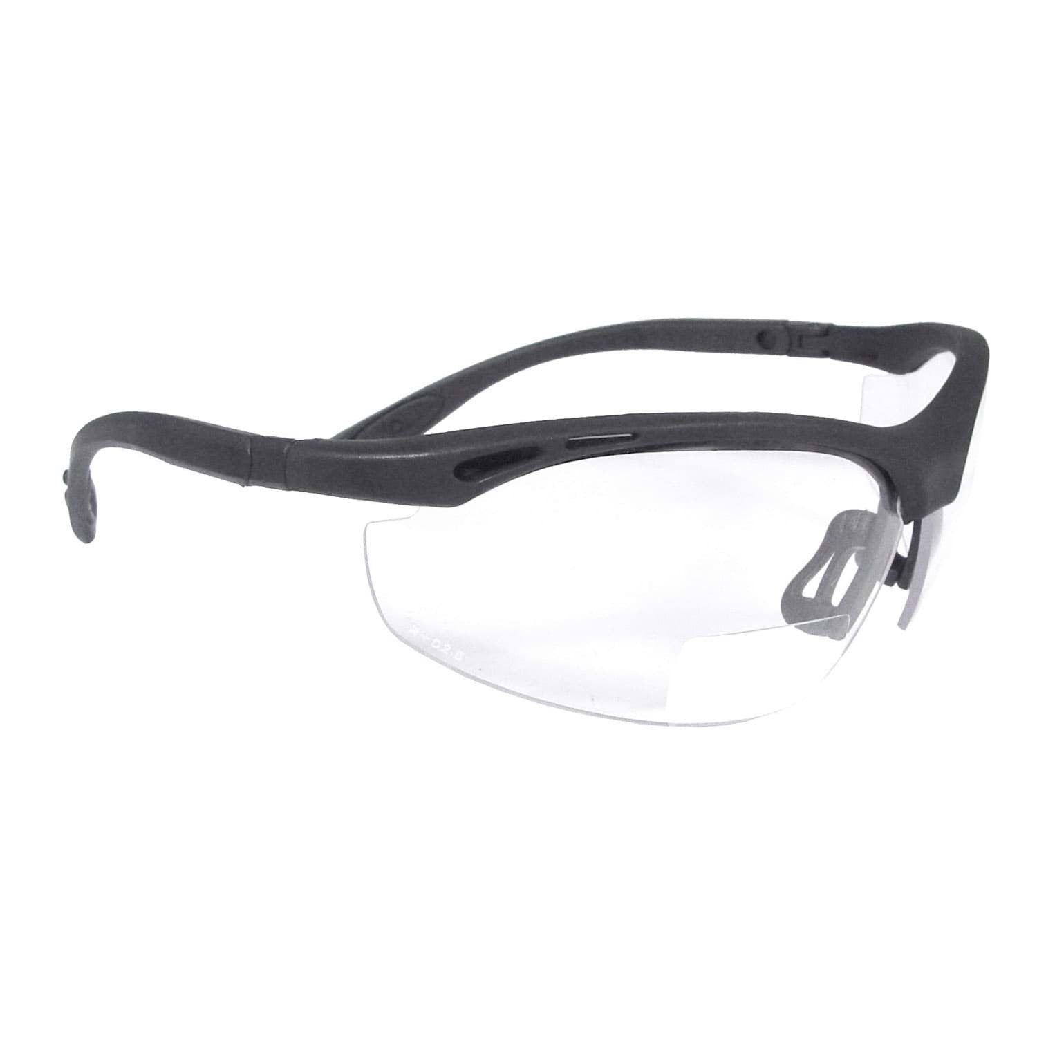 Picture of Safety Glasses Reading Crews Lens Clear – 2.0 