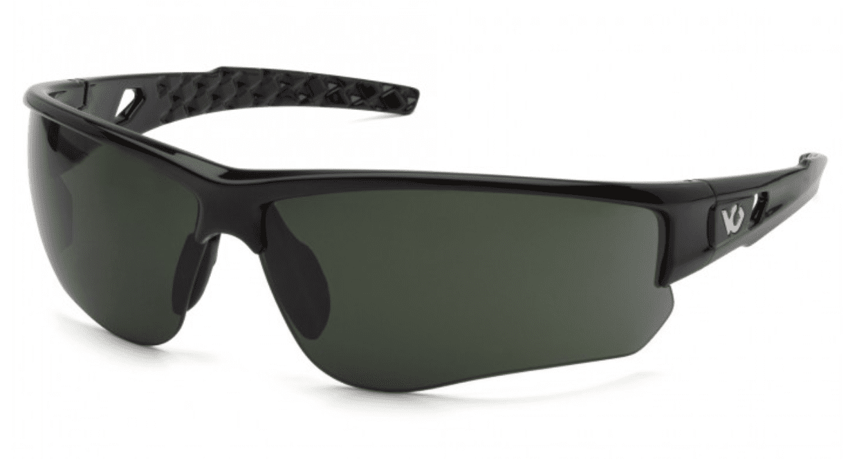 Picture of Safety Glasses Pyramex Atwater Lens Gray Frame Black Anti-Fog