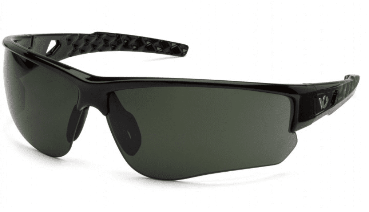 Picture of Safety Glasses Pyramex Atwater Lens Gray Frame Black Anti-Fog