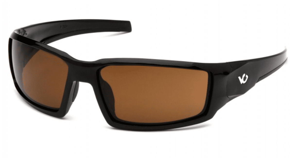 Picture of Safety Glasses Pyramex Pagosa Lens Bronze Frame Black Anti-Fog