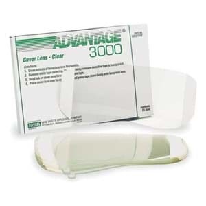 Picture of Respirator Lens Cover Clear MSA – 25pack