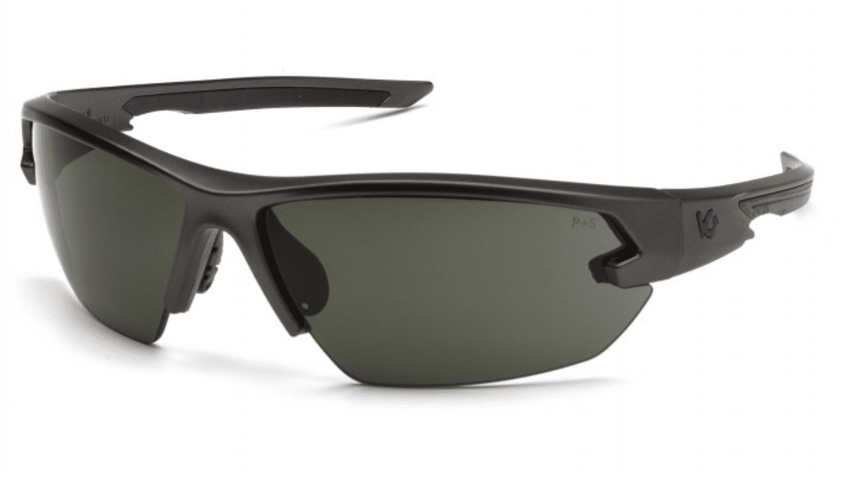 Picture of Safety Glasses Pyramex Semtex Lens Gray Frame Gun Metal Anti-Fog