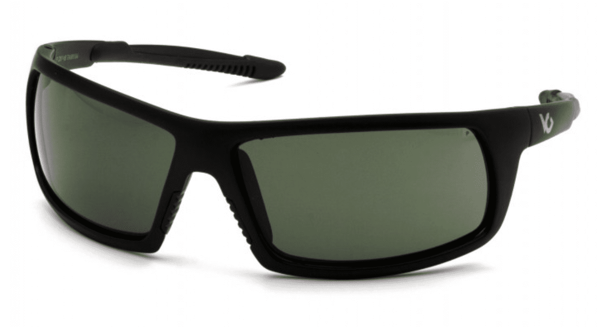 Picture of Safety Glasses Pyramex Stonewall Lens Gray Frame Black Anti-Fog