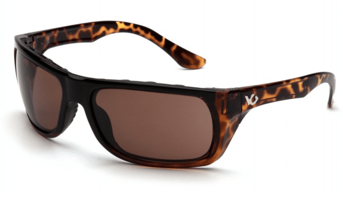 Picture of Safety Glasses Pyramex Vallejo Lens Bronze Frame Tortoise Anti-Fog