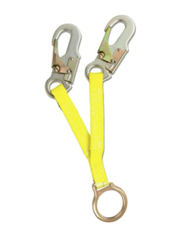 Picture of Extension w/ D-Ring & Hook MSA – 14”