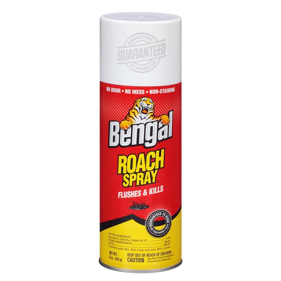 Picture of Pesticide Roach Bengal – Aerosol 