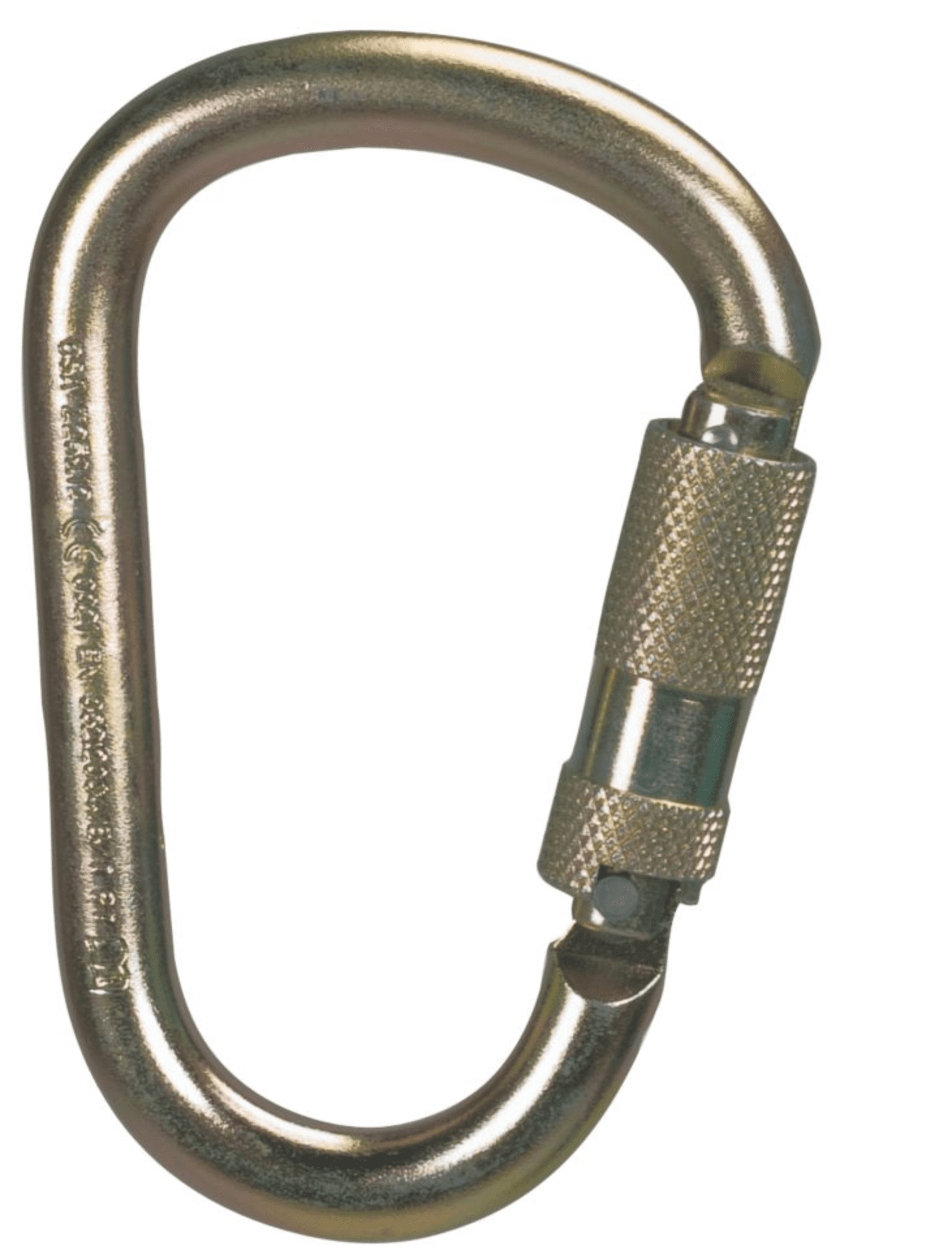Picture of Carabiner Steel Lock Auto MSA – 1” 