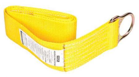 Picture of Connector Anchorage w/ D-Ring MSA – 5’