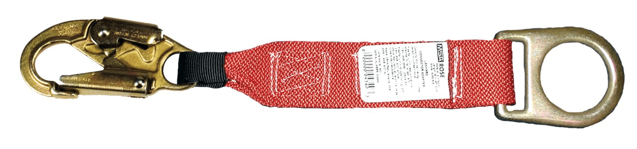 Picture of Extension w/ D-Ring & Clasp MSA – 18” 