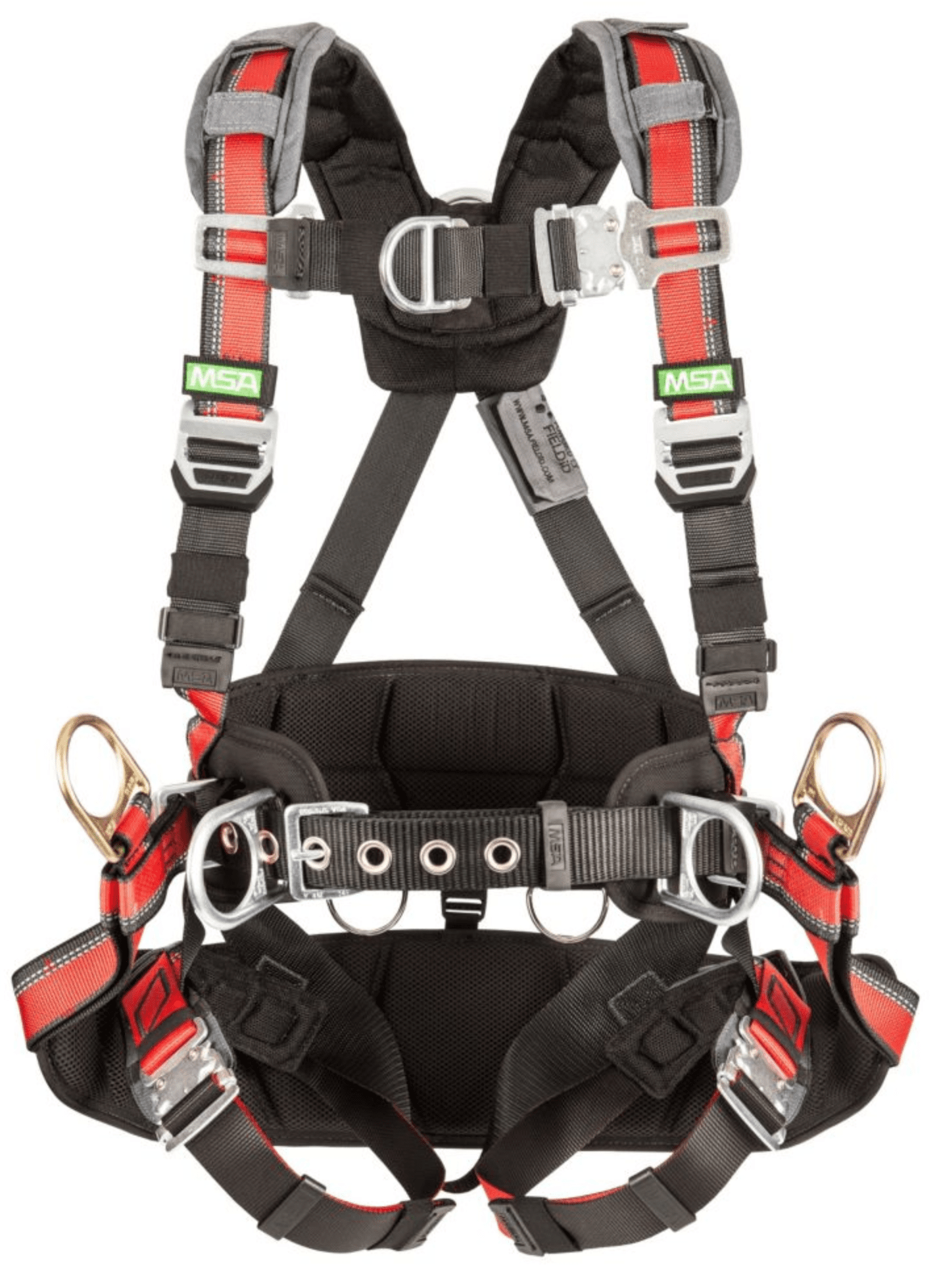 Picture of Harness Evotech Modified MSA - STD